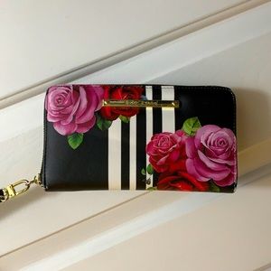 Betsey Johnson wallet
